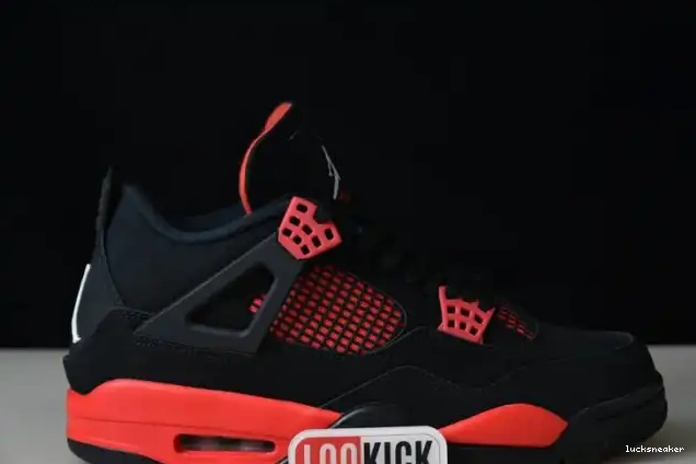 Rep LUCY Jordan Red CT8527-016 4 Thunder Air 0513